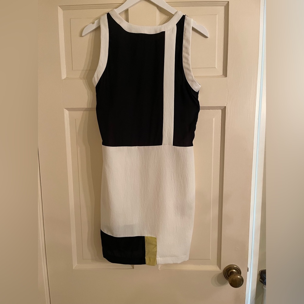 Waverly Grey, Color Block Dress